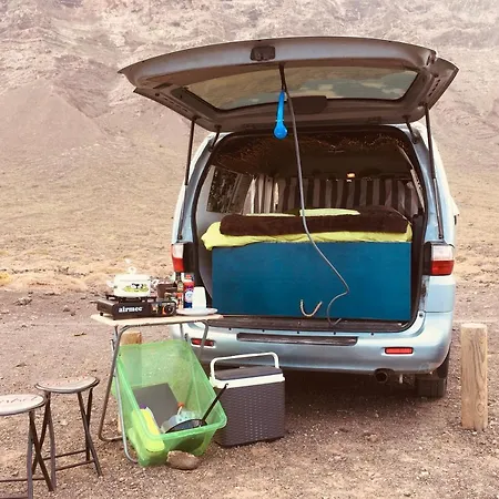 H1 Van Camperizada! Recogida Y Traslado Gratuito Арресифе