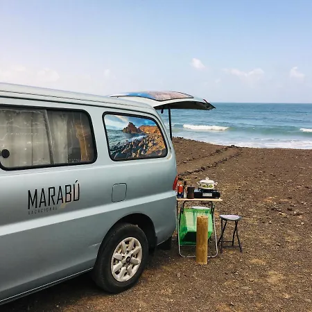 Кемпинг H1 Van Camperizada! Recogida Y Traslado Gratuito Арресифе